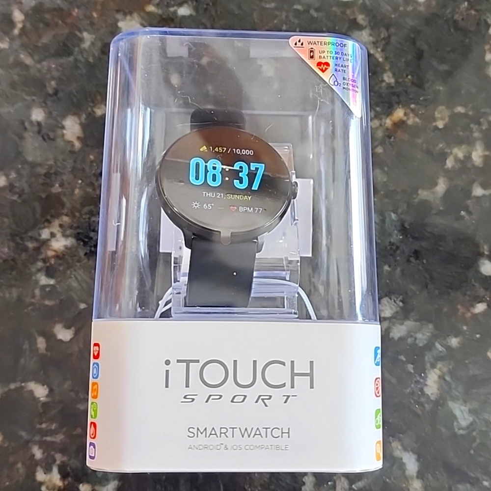 ITouch Sport Smart Watch